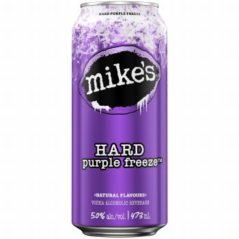 1C Mike's Hard Purple Freeze - 473ml