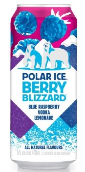 1C Polar Ice Berry Blizzard - 473ml