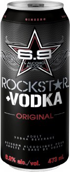 1C Rockstar Original - 473ml