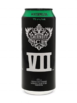1C Smirnoff Ice Watermelon -473ml