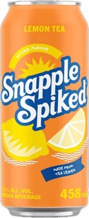 1C Snapple Spiked Hard Lemon Tea - 458ml