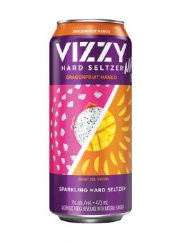 1C Vizzy Max Dragonfruit Mango - 473ml