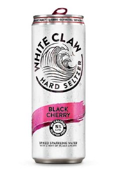 1C White Claw Black Cherry - 473ml