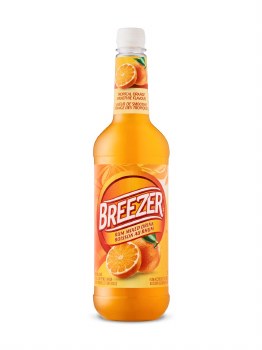 1L Breezer Tropical - 1L