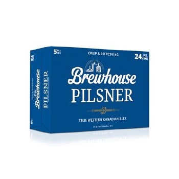 24C Brewhouse Pilsner