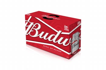 24C Budweiser