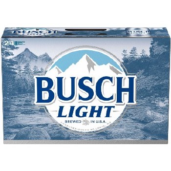 24C Busch Light