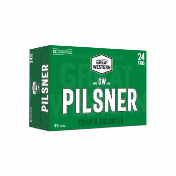 24C Great Western Pilsner