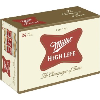 24C Miller High Life