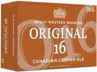 24C Original 16 Canadian Copper Ale