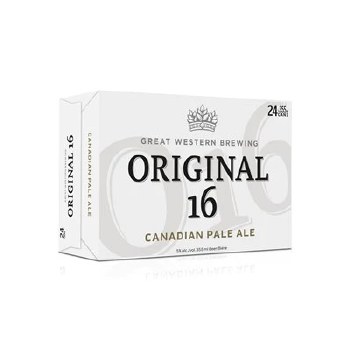 24C Original 16 Canadian Pale Ale
