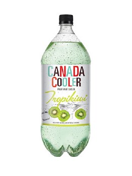 2L Canada Cooler Tropikiwi