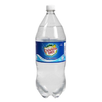 2L Schweppes Club Soda