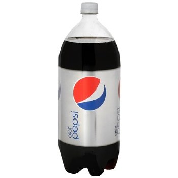2L Diet Pepsi