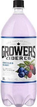 2L Growers Orchardberry Cider