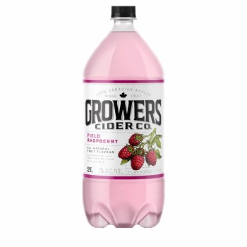2L Growers Raspberry Cider