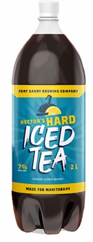 2L Hector's Hard Iced Tea
