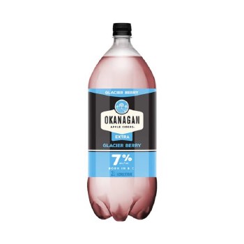 2L Okanagan Cider Glacier Berry