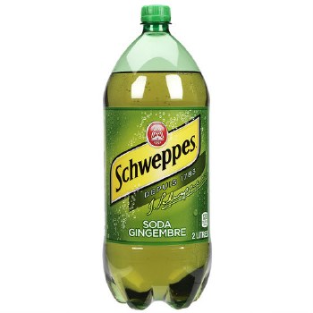2L Schweppes GingerAle
