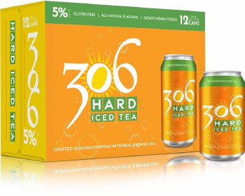 12C 306 Hard Iced Tea