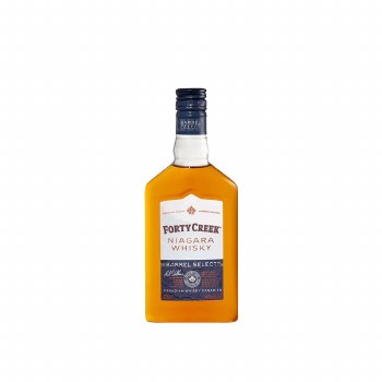 Forty Creek Barrell Select-375ml