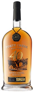 Forty Creek Double Reserve-750ml