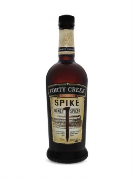 Forty Creek Spiked Honey-750ml