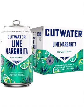 4C Cutwater Lime Margarita