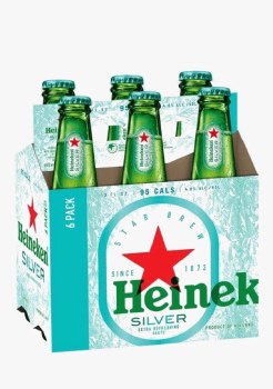 6B Heineken Silver