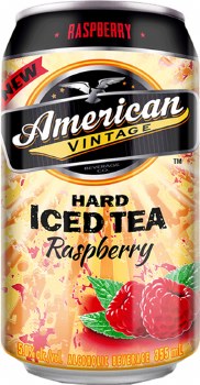 6C American Vintage Hard Raspberry Tea