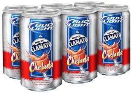 6C Budl Light Chelada