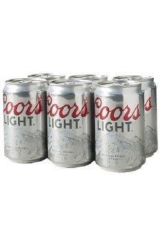 6C Coors Light