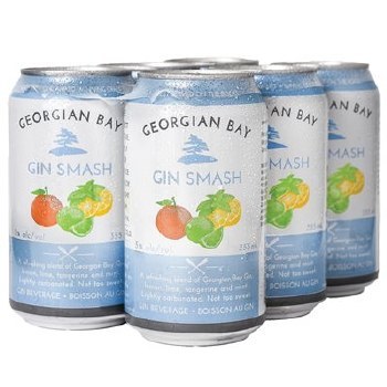 6C Georgian Bay Original Gin Smash