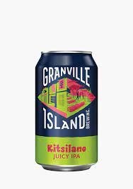 6C Granville Island Kitsilano Juicy IPA