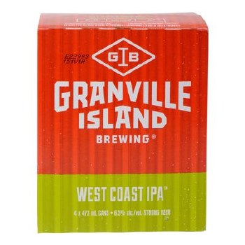 6C Granville Island West Coast IPA