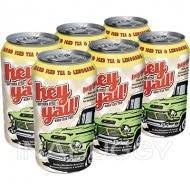 6C Hey Y'all Iced Tea &amp; Lemonade