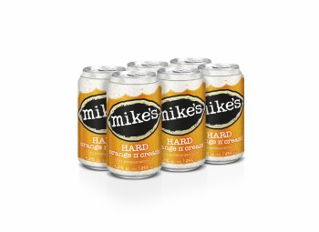 6C Mike's Hard Orange N' Cream