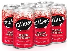 6C Mike's Hard Red Freeze