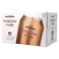 6C Muddler's Moscow Mule