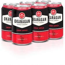 6C Okanagan Cider Crisp Apple