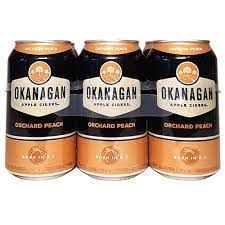 6C Okanagan Cider Orchard Peach