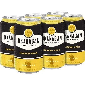 6C Okanagan Cider Harvest Pear