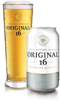 6C Original 16 Canadian Pale Ale