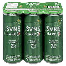 6C SVNS Hard 7-UP Original