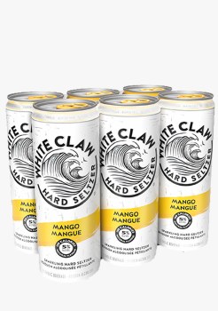 6C White Claw Black Mango