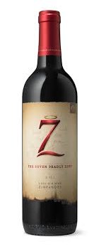 7 Deadly Zinfandel -750ml