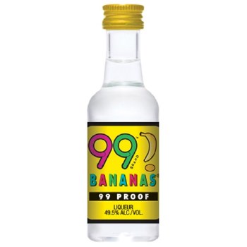 99 Bananas - 50ml