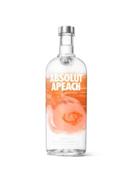 Absolut APeach-750ml