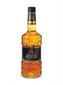 Alberta Premium Whiskey-750ml