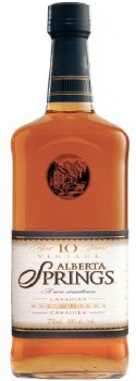 Alberta Springs10YO-14140ml